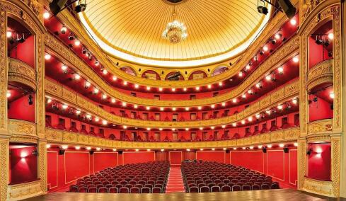 Δημοτικό Θέατρο Πειραιά: Υποδέχεται τη νέα χρονιά με μελωδίες του Στράους από την Κρατική Ορχήστρα Αθηνών