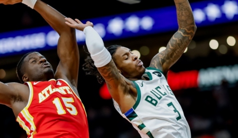 NBA: Αλλη μια ήττα για τους Μιλγουόκι Μπακς χωρίς τον Αντετοκούνμπο