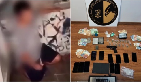 Ο «Κίτσος», οι τιμωρίες στα social media και οι απειλές: Πώς δρούσε το κύκλωμα ναρκωτικών με ανήλικους στην Αττική