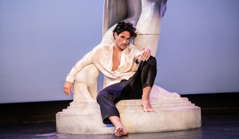 Πάνος Βλάχος: Ο «Δον Ζουάν» πάει Θεσσαλονίκη 