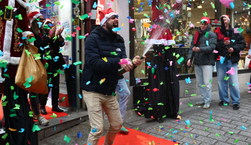 Από την τραγωδία στις σαμπάνιες: Χωριό στην Ισπανία που καταστράφηκε από τις πυρκαγιές κέρδισε 468 εκατ. ευρώ στο λαχείο
