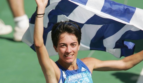 Η εξομολόγηση της Αθανασίας Τσουμελέκα: Προπονητής μού έκανε ανήθικη πρόταση, του πήρα τα ρούχα και έφυγα