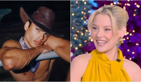 Η Ξένια Τσίρκοβα απάντησε στο αν είχε ερωτική σχέση με τον Ανέστη Τεντέσκι στο GNTM