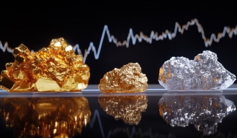 Ράλι για τα πολύτιμα μέταλλα: Νέο ρεκόρ για χρυσό, ασήμι, πλατίνα λόγω Fed και Βενεζουέλας