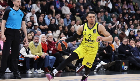 Με βολές του Μπόλντγουιν στο φινάλε η Φενέρ 72-71 την Μπαρτσελόνα, βίντεο 