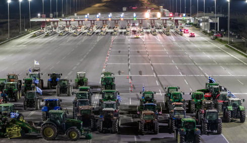Σε «κατάσταση κρίσης» η παραγωγή ηλεκτρικής ενέργειας στη Βόρεια Μακεδονία - Μετ' εμποδίων η προμήθεια μαζούτ λόγω των μπλόκων στην Ελλάδα