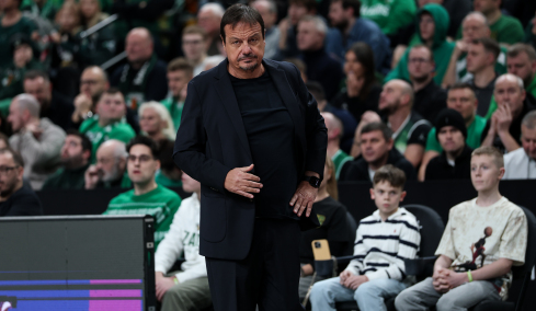 Αταμάν: Μας έσπρωξε στη νίκη ο Όσμαν 