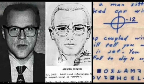 Έρευνα του FBI λύνει το μυστήριο του Zodiac και αποκαλύπτει το όνομα του διαβόητου δολοφόνου