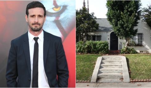 Τζέιμς Ράνσον: Aυτό είναι το σπίτι όπου βρέθηκε κρεμασμένος ο ηθοποιός