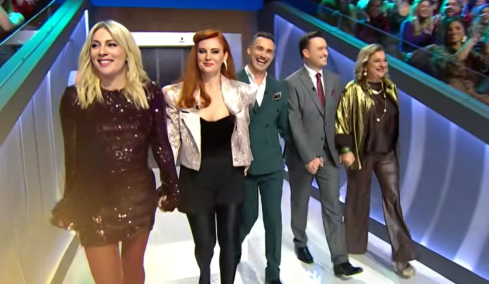 Παρά Πέντε: Τι ώρα θα προβληθεί σήμερα το επεισόδιο με το reunion