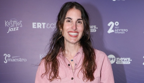 Παυλίνα Βουλγαράκη: Αν και ήμουν υποψήφια να βιώσω επιλόχειο κατάθλιψη, δεν μου συνέβη τίποτα από όλα αυτά