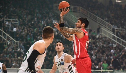 Πρίντεζης: Ο Σπανούλης σκέφτηκε επαγγελματικά και πήγε από τον Παναθηναϊκό στον Ολυμπιακό, εγώ πάντα λειτουργούσα με το συναίσθημα, βίντεο 