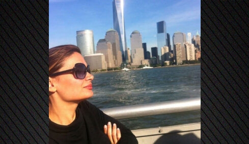 Θρήνος για την αεροσυνοδό Μαρία Παππά που χάθηκε στη συντριβή του Falcon 50 στην Άγκυρα