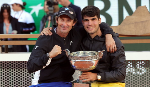 Φερέρο για το διαζύγιο με Αλκαράθ: «Υπήρχαν διαφωνίες για το νέο συμβόλαιο, αλλά δεν το περίμενα»