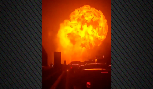 Έκρηξη βυτιοφόρου σε αυτοκινητόδρομο στην Ιταλία, δείτε βίντεο
