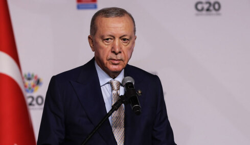 Ερντογάν για τριμερή Ελλάδας, Κύπρου και Ισραήλ: Δεν είναι τίποτα παραπάνω παρά θόρυβος τενεκέ