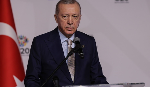 Ερντογάν στο Bloomberg: Η επιστροφή της Τουρκίας στο πρόγραμμα F-35 είναι κρίσιμη για την ασφάλεια του ΝΑΤΟ
