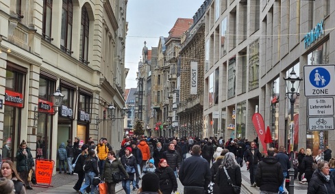 Κύμα πτωχεύσεων στη Γερμανία: Ποιες επιχειρήσεις πλήττονται περισσότερο