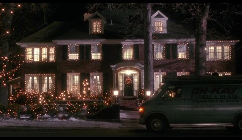 Τα μυστικά του σπιτιού όπου γυρίστηκε η ταινία Home Alone και πόσο κοστίζει σήμερα 