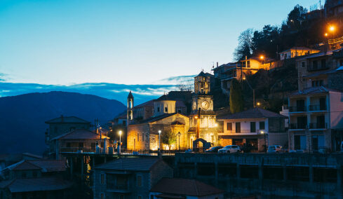 Γιορτινή απόδραση σε 5 lοw profile προορισμούς της Ελλάδας
