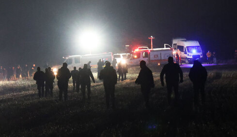 Τα 20 δραματικά λεπτά πριν από τη συντριβή του Falcon στην Άγκυρα: Το σήμα ΡΑΝ- ΡΑΝ που εξέπεμψε ο πιλότος  και η επικοινωνία του  με τον πύργο ελέγχου
