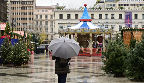 Νέο έκτακτο δελτίο επιδείνωσης του καιρού από την ΕΜΥ: Οι 10 περιοχές που θα πλήξει η κακοκαιρία