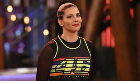 Μαρίνα Ντεμολλάι: Η πρώην παίκτρια του MasterChef γέννησε το τρίτο της παιδί