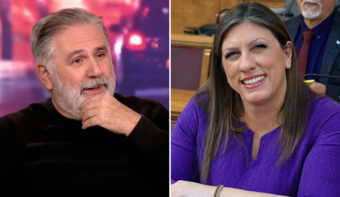 Ιεροκλής Μιχαηλίδης: Το σχόλιο που έκανα για την Ζωή Κωνσταντοπούλου και δεν ήρθε να δει την παράσταση