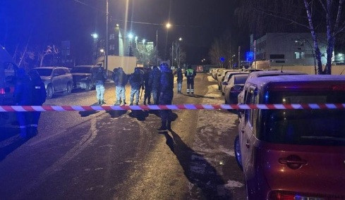 Έκρηξη με τρεις νεκρούς στη Μόσχα κοντά στο σημείο της δολοφονίας του στρατηγού Σαρβάροφ: Αστυνομικοί  δύο από τα θύματα