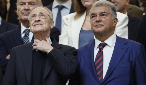 Ποιο πνεύμα των Χριστουγέννων; Η Ρεάλ κάνει φουλ επίθεση στη Μπαρτσελόνα για το σκάνδαλο Νεγκρέιρα 