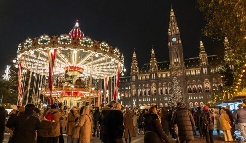 
10 τοπ προορισμοί για τις γιορτές σε Ελλάδα και Ευρώπη