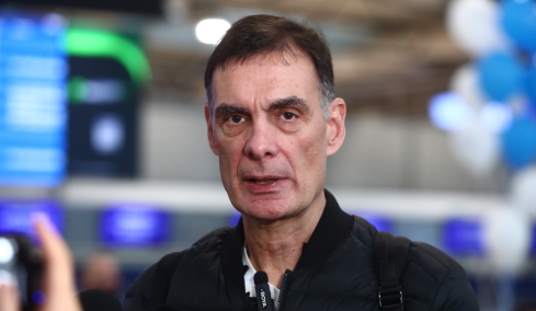 Μπαρτζώκας: «Μας ανεβάζει επίπεδο ο Μόρις, πρέπει να παίξουμε με ένταση στην άμυνα»