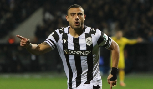 ΠΑΟΚ: Η Οβιέδο θέλει άμεσα τον Γιακουμάκη και μιλάει με την Κρούζ Αζούλ για να σπάσει ο δανεισμός του