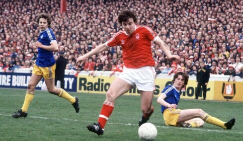 Θρήνος στην Νότιγχαμ: Έφυγε από τη ζωή ο θρύλος της ομάδας, Τζον Ρόμπερτσον