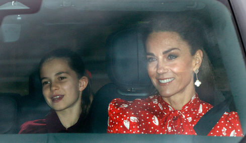 Κέιτ Μίντλετον: Το ντουέτο στο πιάνο με την κόρη της, πριγκίπισσα Σάρλοτ (βίντεο)