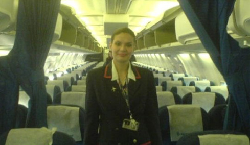 «Μου είπε σ' αγαπώ, θα μιλήσουμε όταν φτάσω, έφυγε η ζωή μου»: Συγκλονίζει ο σύντροφος της αεροσυνοδού που σκοτώθηκε στη συντριβή του Falcon στην Άγκυρα