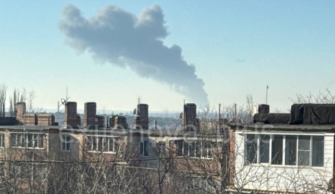 Οι Ουκρανοί χτύπησαν με πυραύλους Storm Shadow ρωσικές μονάδες πετρελαίου και φυσικού αερίου - Βίντεο