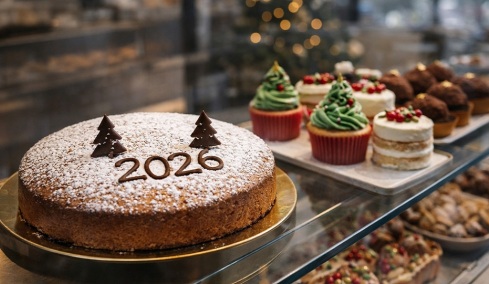 Γιορτινό τραπέζι γεμάτο γλυκά: Πώς να ψωνίσετε σωστά και οικονομικά