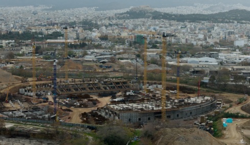 Στις 39.074 θέσεις η τελική χωρητικότητα του νέου γηπέδου του Παναθηναϊκού στον Βοτανικό 