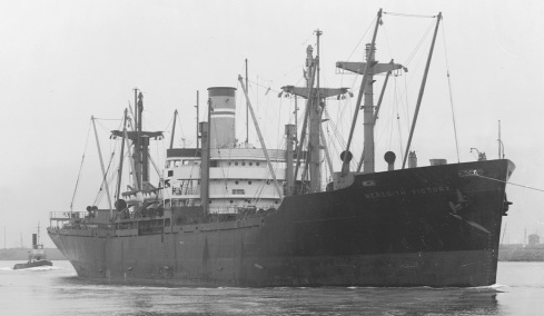 Το «χριστουγεννιάτικο θαύμα» του Πόλεμου της Κορέας: Τα πέντε παιδιά που γεννήθηκαν μέσα στο SS Meredith Victory