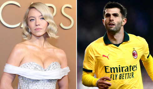 Νέο ειδύλλιο στη σόουμπιζ; Η Gazzetta dello Sport γράφει για σχέση της Σίντνεϊ Σουίνι με τον Κρίστιαν Πούλισικ της Μίλαν