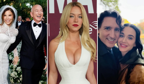 Το 2025 είχε απ' όλα: Ηχηροί χωρισμοί, γάμοι αλλά και απρόσμενα ζευγάρια διασήμων