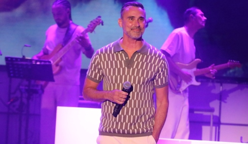 Γιώργος Καπουτζίδης: Το «ευχαριστώ» για το reunion του Παρά Πέντε