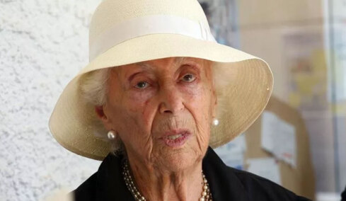 Πέθανε σε ηλικία 100 ετών η Μαρία Σόλε Ανιέλι, αδερφή του Τζάνι