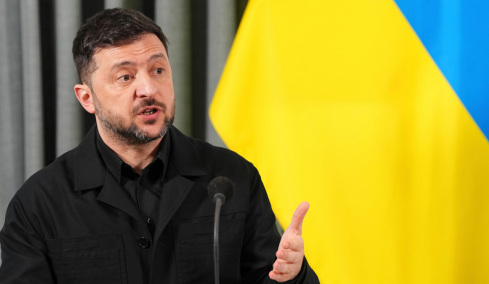 Ζελένσκι: Αν επιτευχθεί συμφωνία, είμαστε έτοιμοι να υπογράψουμε ακόμα και την επόμενη εβδομάδα