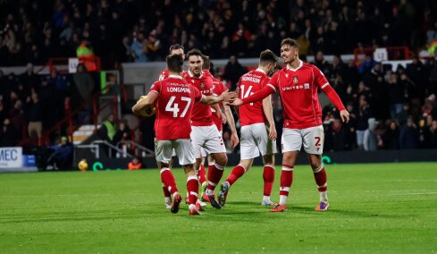 Championship: Η Ρέξαμ έχανε 1-3 στο 24', αλλά νίκησε 5-3 τη Σέφιλντ και ονειρεύεται την Premier League, δείτε βίντεο