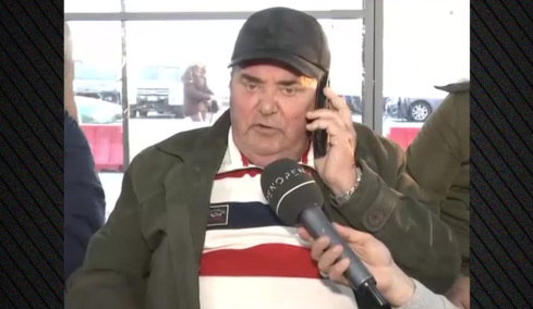 Ανεστίδης: «Δεν έχουν κατασχέσει τους λογαριασμούς του "Φραπέ" και κατάσχεσαν τους δικούς μου; Είμαι καθαρός... τζάμι»