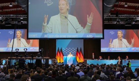 Αστυνομία, μυστικές υπηρεσίες και Δικαιοσύνη υπό πίεση στη Γερμανία: Η ανθεκτικότητα της AfD προβληματίζει