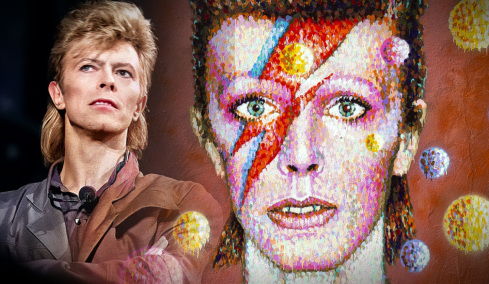 «Μπορούσες να δεις έναν άνθρωπο με ραγισμένη καρδιά»: Οι τελευταίοι μήνες του Ντέιβιντ Μπόουι