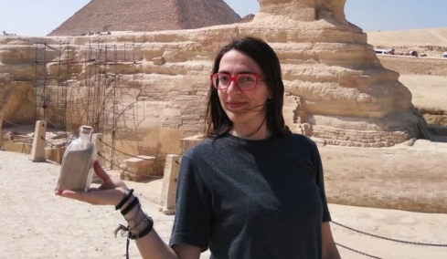 Βαρδούσια: «Έκανε πάνω από 7 χρόνια ορειβασία, είχε 30 μετάλλια» λέει ο πατέρας της αδικοχαμένης ορειβάτισσας